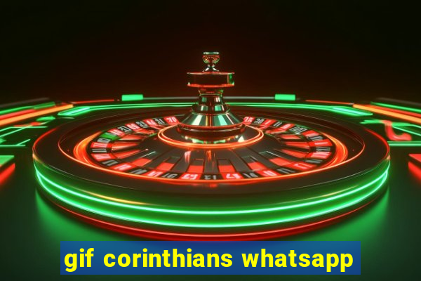 gif corinthians whatsapp